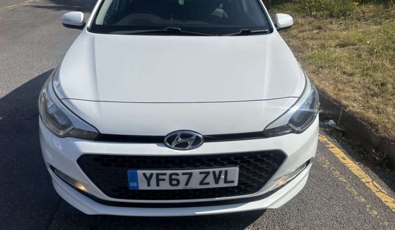 
								2017 Hyundai I20 MPI SE FSH Mint Car full									