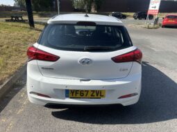 
										2017 Hyundai I20 MPI SE FSH Mint Car full									