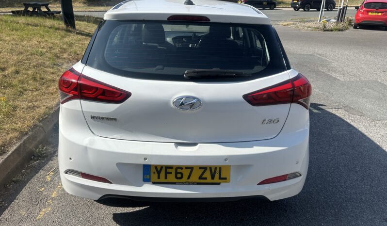 
								2017 Hyundai I20 MPI SE FSH Mint Car full									