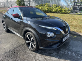 Nissan Juke 1.0 DIG-T Tekna Euro 6 (s/s) 5dr