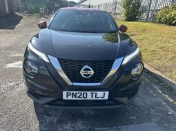 
										Nissan Juke 1.0 DIG-T Tekna Euro 6 (s/s) 5dr full									