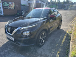 
										Nissan Juke 1.0 DIG-T Tekna Euro 6 (s/s) 5dr full									
