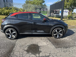
										Nissan Juke 1.0 DIG-T Tekna Euro 6 (s/s) 5dr full									