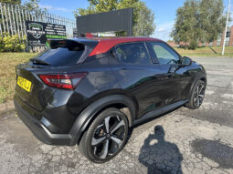 
										Nissan Juke 1.0 DIG-T Tekna Euro 6 (s/s) 5dr full									