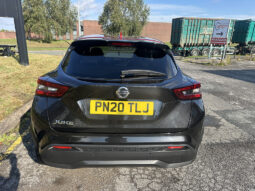 
										Nissan Juke 1.0 DIG-T Tekna Euro 6 (s/s) 5dr full									