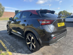 
										Nissan Juke 1.0 DIG-T Tekna Euro 6 (s/s) 5dr full									