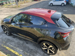 
										Nissan Juke 1.0 DIG-T Tekna Euro 6 (s/s) 5dr full									