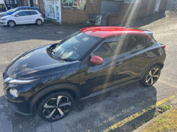 
										Nissan Juke 1.0 DIG-T Tekna Euro 6 (s/s) 5dr full									