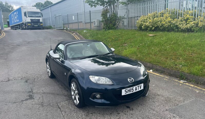 
								Mazda MX-5 1.8i Sport Venture Convertible 2dr full									