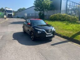 
										Nissan Juke 1.0 DIG-T Tekna Euro 6 (s/s) 5dr full									