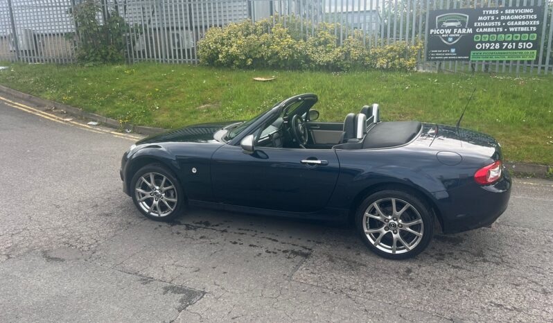 
								Mazda MX-5 1.8i Sport Venture Convertible 2dr full									