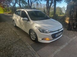 2017 Hyundai I20 MPI SE FSH Mint Car