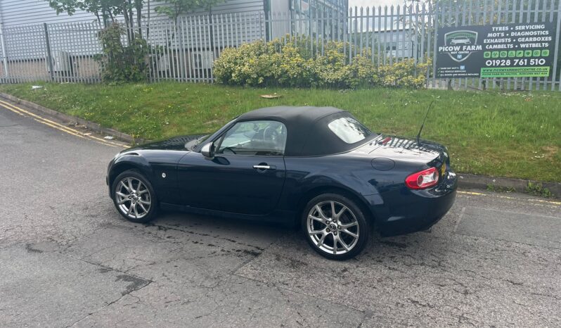 
								Mazda MX-5 1.8i Sport Venture Convertible 2dr full									