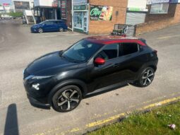 
										Nissan Juke 1.0 DIG-T Tekna Euro 6 (s/s) 5dr full									