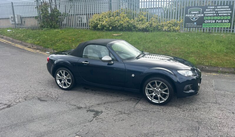 
								Mazda MX-5 1.8i Sport Venture Convertible 2dr full									