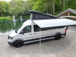 
										2023 VW Crafter 4 Berth Camper Van Auto 9k miles full									