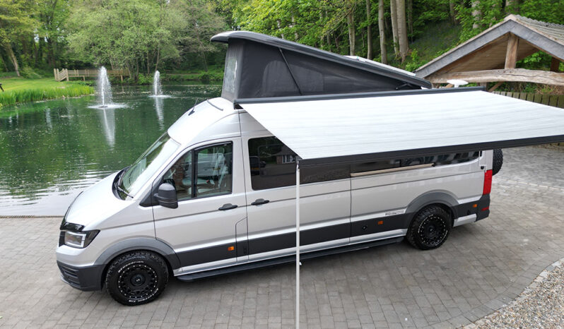 
								2023 VW Crafter 4 Berth Camper Van Auto 9k miles full									