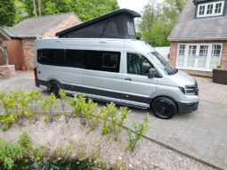
										2023 VW Crafter 4 Berth Camper Van Auto 9k miles full									
