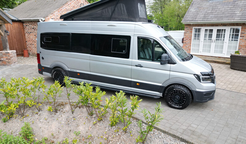 
								2023 VW Crafter 4 Berth Camper Van Auto 9k miles full									