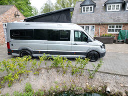 
										2023 VW Crafter 4 Berth Camper Van Auto 9k miles full									