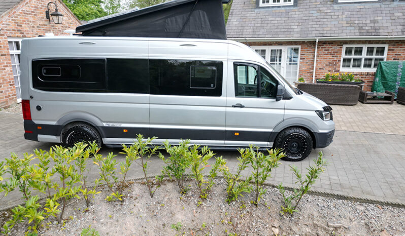 
								2023 VW Crafter 4 Berth Camper Van Auto 9k miles full									