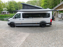 
										2023 VW Crafter 4 Berth Camper Van Auto 9k miles full									