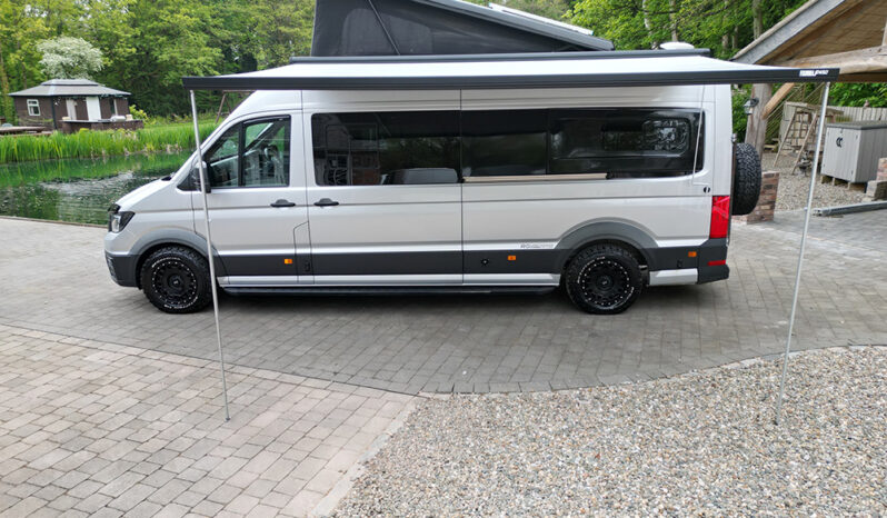
								2023 VW Crafter 4 Berth Camper Van Auto 9k miles full									