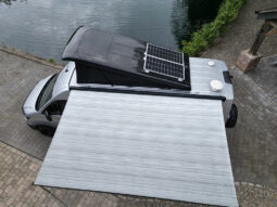 
										2023 VW Crafter 4 Berth Camper Van Auto 9k miles full									