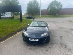 
										Mazda MX-5 1.8i Sport Venture Convertible 2dr full									