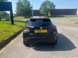 
										Nissan Juke 1.0 DIG-T Tekna Euro 6 (s/s) 5dr full									