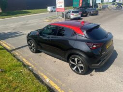 
										Nissan Juke 1.0 DIG-T Tekna Euro 6 (s/s) 5dr full									