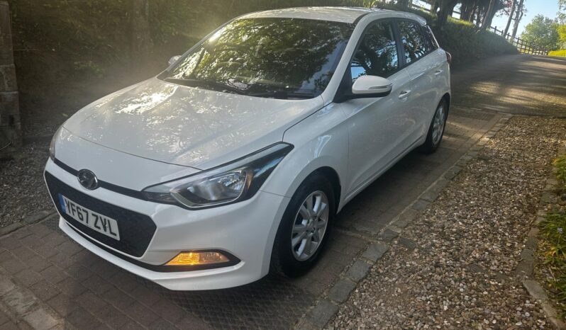 
								2017 Hyundai I20 MPI SE FSH Mint Car full									