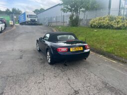 
										Mazda MX-5 1.8i Sport Venture Convertible 2dr full									