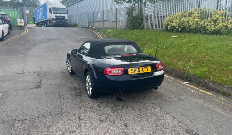 
								Mazda MX-5 1.8i Sport Venture Convertible 2dr full									
