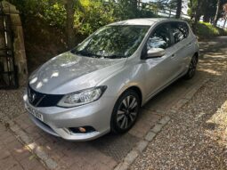 
										Nissan Pulsar 1.2 DIG-T Tekna XTRON Euro 5 (s/s) 5dr Euro 5 full									