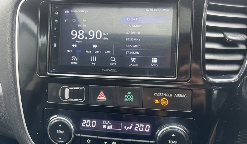 
								Mitsubishi Outlander 2.2 DI-D GX4 4WD 7 SEATER full									