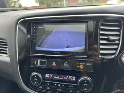 
										Mitsubishi Outlander 2.2 DI-D GX4 4WD 7 SEATER full									