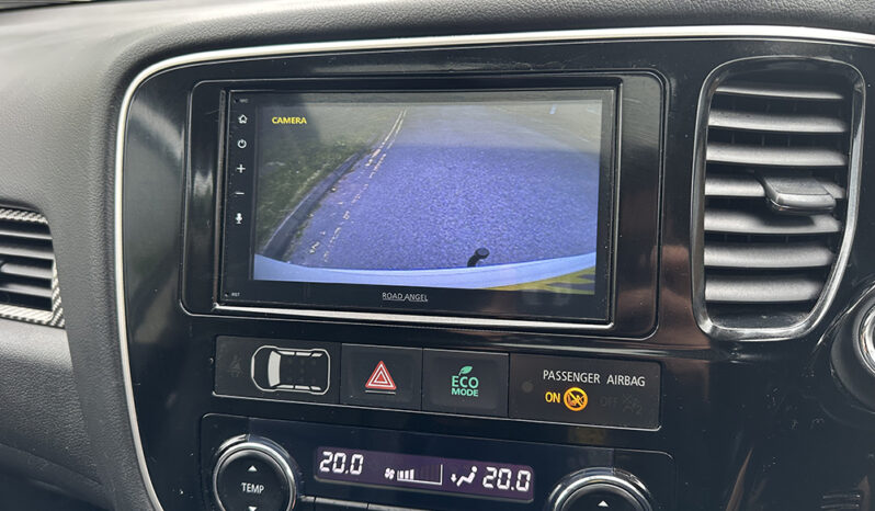 
								Mitsubishi Outlander 2.2 DI-D GX4 4WD 7 SEATER full									