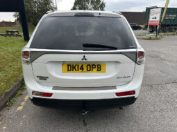 
										Mitsubishi Outlander 2.2 DI-D GX4 4WD 7 SEATER full									