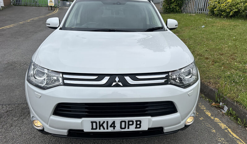 
								Mitsubishi Outlander 2.2 DI-D GX4 4WD 7 SEATER full									