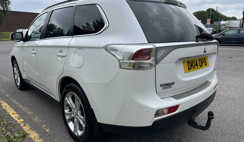 
								Mitsubishi Outlander 2.2 DI-D GX4 4WD 7 SEATER full									