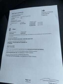 
										Mitsubishi Outlander 2.2 DI-D GX4 4WD 7 SEATER full									