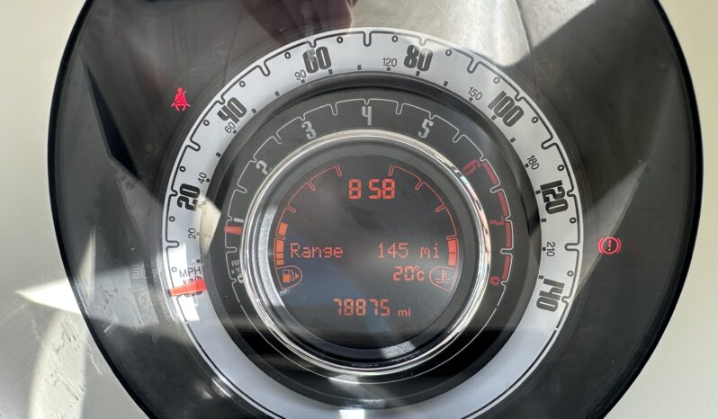 
								Fiat 500 1.2 Pop Euro 6 (s/s) 3dr White full									
