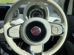 
										Fiat 500 1.2 Pop Euro 6 (s/s) 3dr White full									