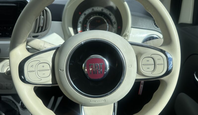 
								Fiat 500 1.2 Pop Euro 6 (s/s) 3dr White full									