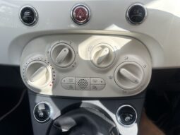 
										Fiat 500 1.2 Pop Euro 6 (s/s) 3dr White full									