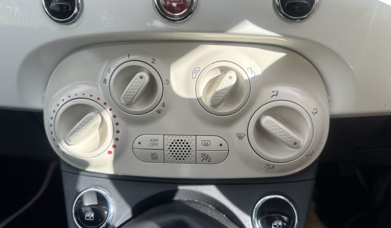 
								Fiat 500 1.2 Pop Euro 6 (s/s) 3dr White full									