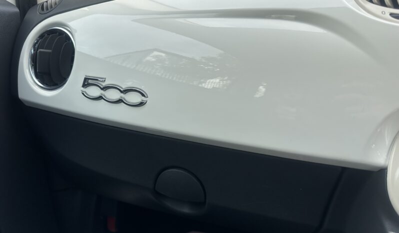 
								Fiat 500 1.2 Pop Euro 6 (s/s) 3dr White full									