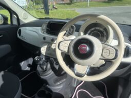 
										Fiat 500 1.2 Pop Euro 6 (s/s) 3dr White full									