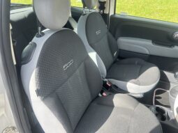
										Fiat 500 1.2 Pop Euro 6 (s/s) 3dr White full									